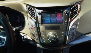 HYUNDAI i40  | FWD (przód) | Manualna | 135 KM | Biały full