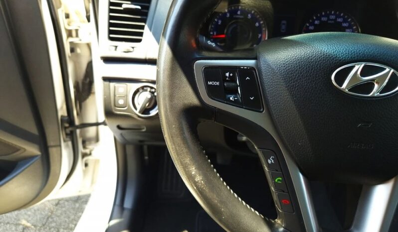 HYUNDAI i40  | FWD (przód) | Manualna | 135 KM | Biały full