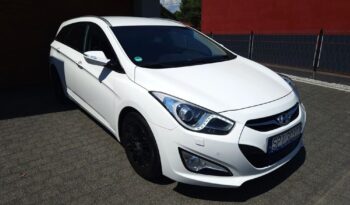 HYUNDAI i40  | FWD (przód) | Manualna | 135 KM | Biały full