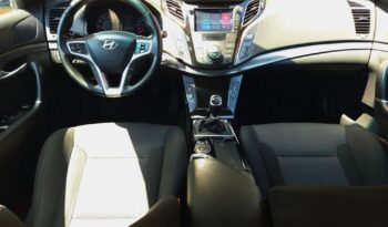 HYUNDAI i40  | FWD (przód) | Manualna | 135 KM | Biały full