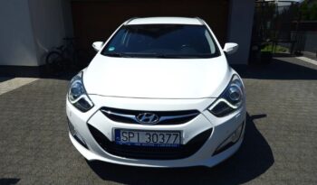 HYUNDAI i40  | FWD (przód) | Manualna | 135 KM | Biały full