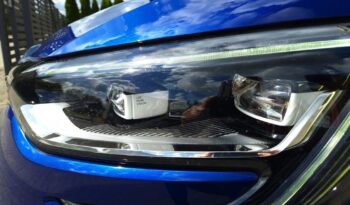 RENAULT Megane  | FWD (przód) | Manualna | 140 KM | Niebieski full