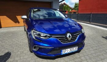 RENAULT Megane  | FWD (przód) | Manualna | 140 KM | Niebieski full
