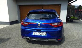RENAULT Megane  | FWD (przód) | Manualna | 140 KM | Niebieski full