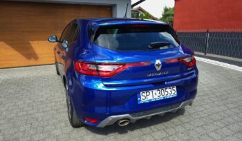 RENAULT Megane  | FWD (przód) | Manualna | 140 KM | Niebieski full
