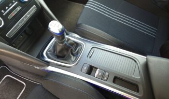 RENAULT Megane  | FWD (przód) | Manualna | 140 KM | Niebieski full