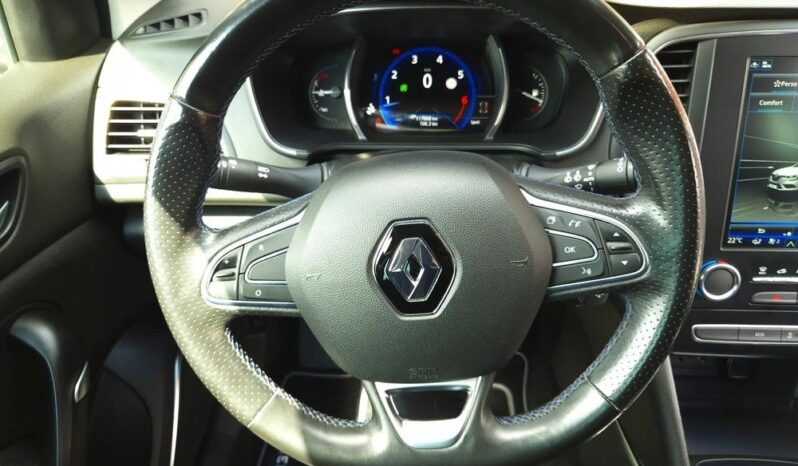 RENAULT Megane  | FWD (przód) | Manualna | 140 KM | Niebieski full
