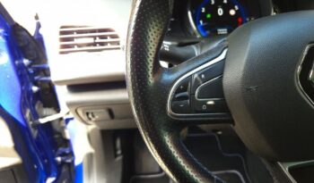 RENAULT Megane  | FWD (przód) | Manualna | 140 KM | Niebieski full