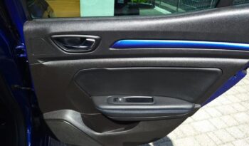 RENAULT Megane  | FWD (przód) | Manualna | 140 KM | Niebieski full