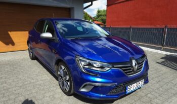 RENAULT Megane  | FWD (przód) | Manualna | 140 KM | Niebieski full