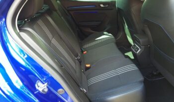 RENAULT Megane  | FWD (przód) | Manualna | 140 KM | Niebieski full