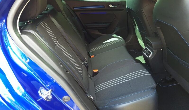 RENAULT Megane  | FWD (przód) | Manualna | 140 KM | Niebieski full