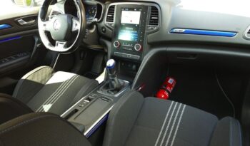 RENAULT Megane  | FWD (przód) | Manualna | 140 KM | Niebieski full