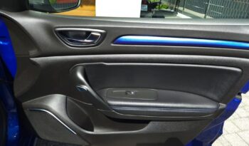 RENAULT Megane  | FWD (przód) | Manualna | 140 KM | Niebieski full
