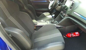 RENAULT Megane  | FWD (przód) | Manualna | 140 KM | Niebieski full