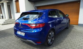 RENAULT Megane  | FWD (przód) | Manualna | 140 KM | Niebieski full