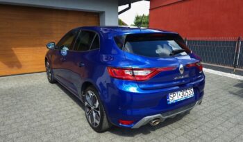 RENAULT Megane  | FWD (przód) | Manualna | 140 KM | Niebieski full