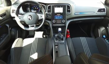 RENAULT Megane  | FWD (przód) | Manualna | 140 KM | Niebieski full