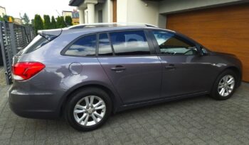 CHEVROLET Cruze  | FWD (przód) | Manualna | 140 KM | Szary full