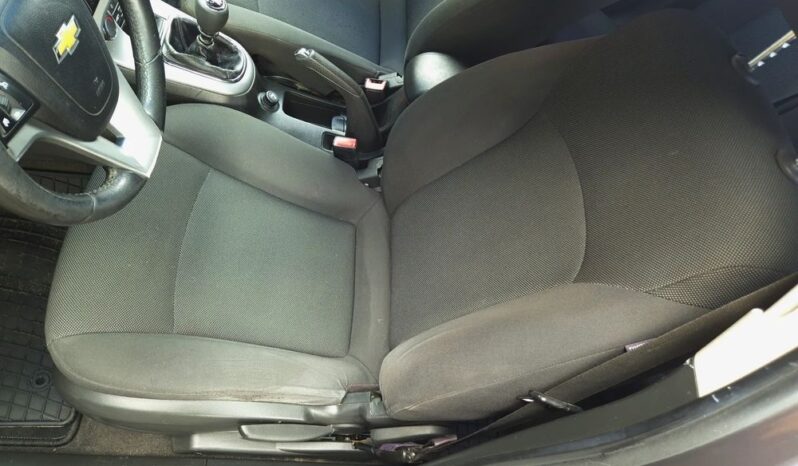 CHEVROLET Cruze  | FWD (przód) | Manualna | 140 KM | Szary full