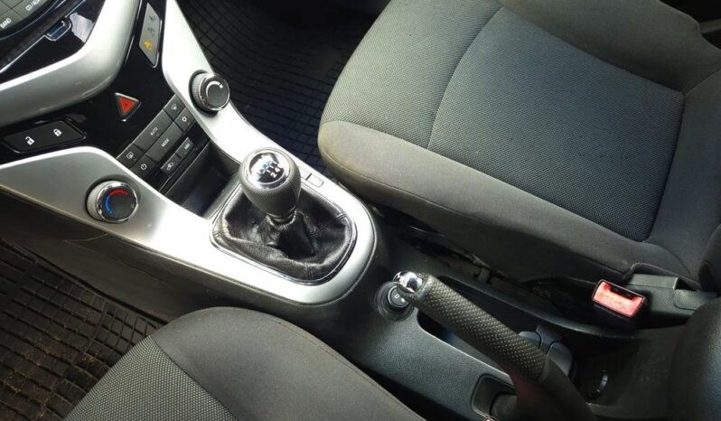 CHEVROLET Cruze  | FWD (przód) | Manualna | 140 KM | Szary full