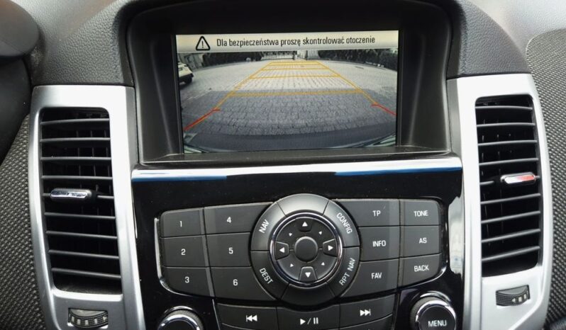 CHEVROLET Cruze  | FWD (przód) | Manualna | 140 KM | Szary full