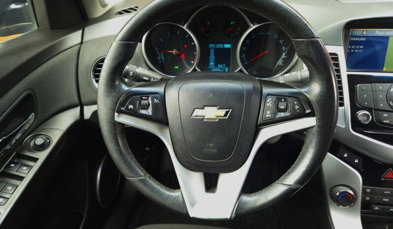 CHEVROLET Cruze  | FWD (przód) | Manualna | 140 KM | Szary full