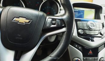 CHEVROLET Cruze  | FWD (przód) | Manualna | 140 KM | Szary full