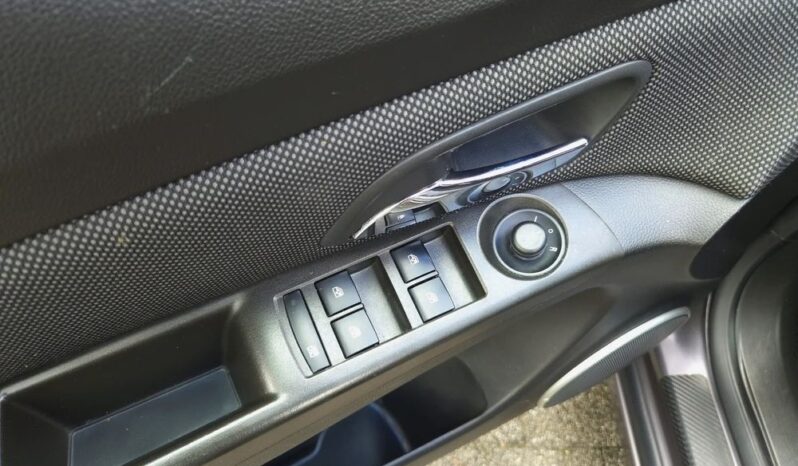 CHEVROLET Cruze  | FWD (przód) | Manualna | 140 KM | Szary full
