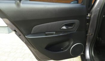 CHEVROLET Cruze  | FWD (przód) | Manualna | 140 KM | Szary full