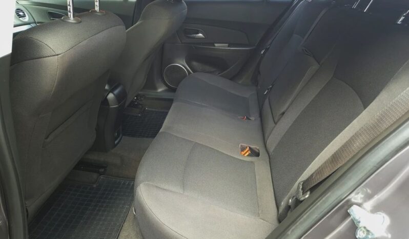 CHEVROLET Cruze  | FWD (przód) | Manualna | 140 KM | Szary full