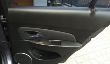 CHEVROLET Cruze  | FWD (przód) | Manualna | 140 KM | Szary full