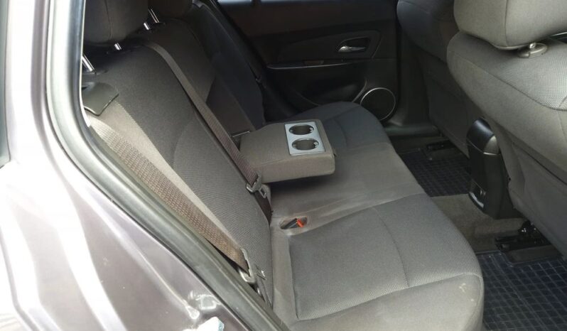 CHEVROLET Cruze  | FWD (przód) | Manualna | 140 KM | Szary full