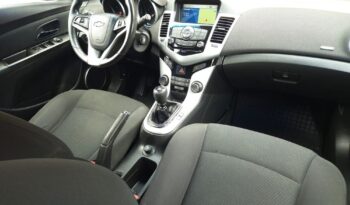 CHEVROLET Cruze  | FWD (przód) | Manualna | 140 KM | Szary full