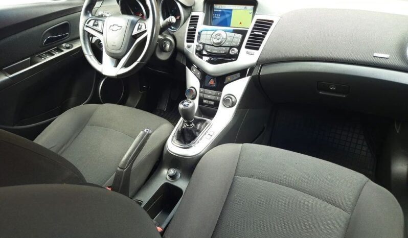 CHEVROLET Cruze  | FWD (przód) | Manualna | 140 KM | Szary full