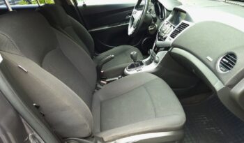CHEVROLET Cruze  | FWD (przód) | Manualna | 140 KM | Szary full