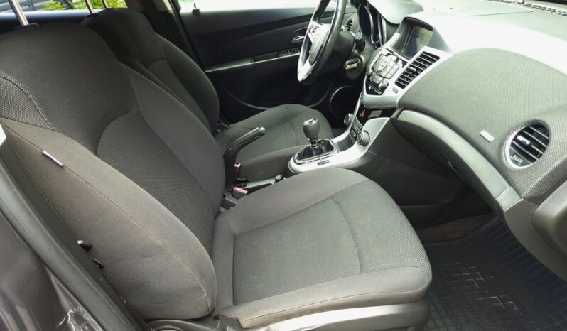 CHEVROLET Cruze  | FWD (przód) | Manualna | 140 KM | Szary full
