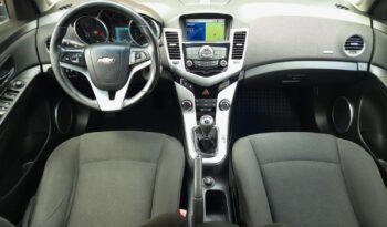 CHEVROLET Cruze  | FWD (przód) | Manualna | 140 KM | Szary full