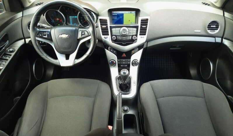 CHEVROLET Cruze  | FWD (przód) | Manualna | 140 KM | Szary full