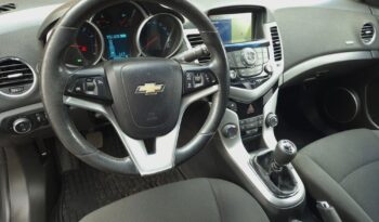 CHEVROLET Cruze  | FWD (przód) | Manualna | 140 KM | Szary full