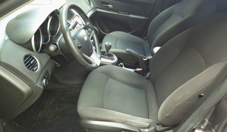 CHEVROLET Cruze  | FWD (przód) | Manualna | 140 KM | Szary full