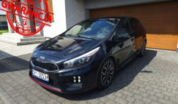 Kia Ceed  | Fwd (Przód) | Manualna | 204 Km | Czarny