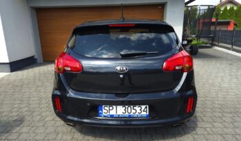 KIA Ceed  | FWD (przód) | Manualna | 204 KM | Czarny full