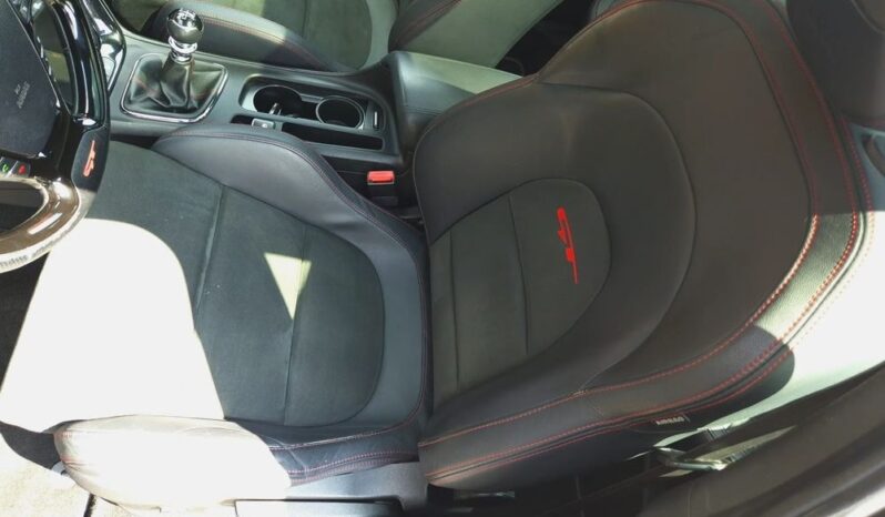 KIA Ceed  | FWD (przód) | Manualna | 204 KM | Czarny full