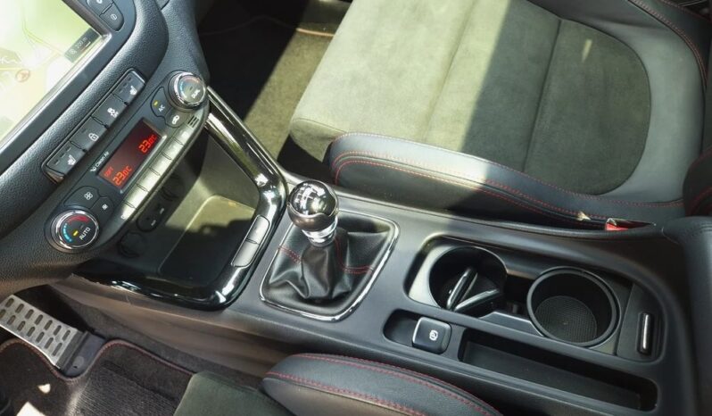 KIA Ceed  | FWD (przód) | Manualna | 204 KM | Czarny full