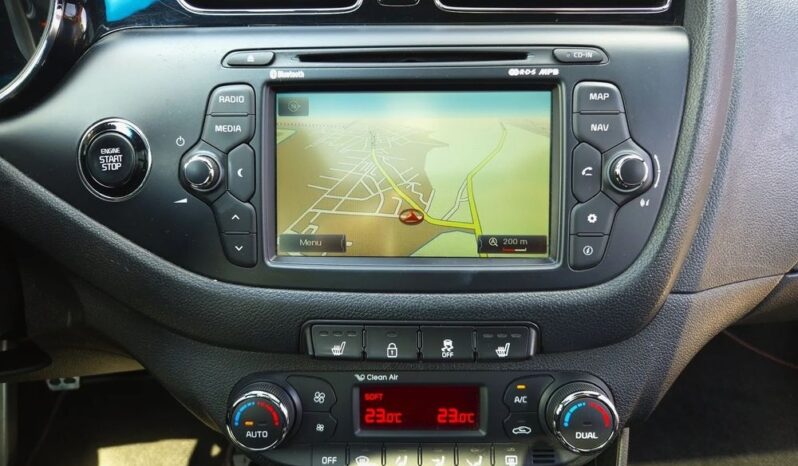 KIA Ceed  | FWD (przód) | Manualna | 204 KM | Czarny full