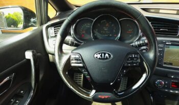 KIA Ceed  | FWD (przód) | Manualna | 204 KM | Czarny full
