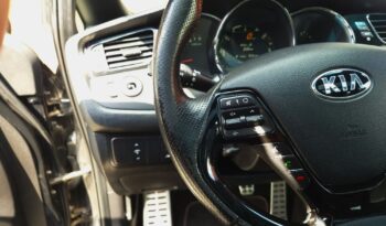 KIA Ceed  | FWD (przód) | Manualna | 204 KM | Czarny full