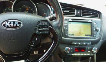 KIA Ceed  | FWD (przód) | Manualna | 204 KM | Czarny full