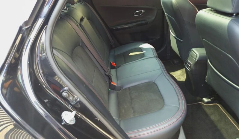 KIA Ceed  | FWD (przód) | Manualna | 204 KM | Czarny full